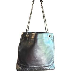 Chanel Cambon Ligne Tote